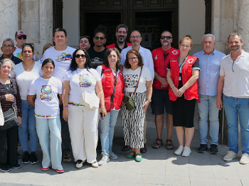 Guadalajara acompaña a la comunidad venezolana por las víctimas del terremoto 