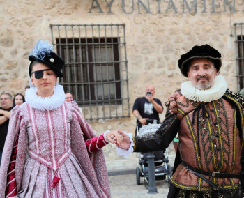 Pastrana reafirma su Festival Ducal como referente nacional de recreación histórica