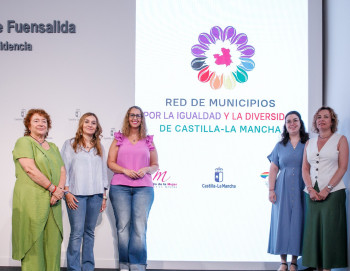 El Gobierno regional crea la Red de Municipios por la Igualdad y la Diversidad de CLM