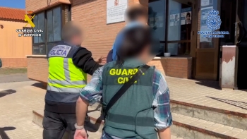 Desarticulado un grupo criminal que robaba establecimientos de hostelería