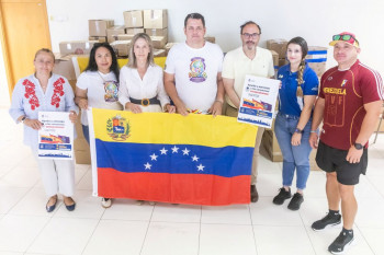 Planeta Migrante continuará recogiendo material de primera necesidad para Venezuela en el CMI