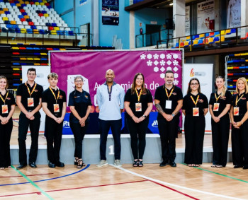Guadalajara reunió a 500 deportistas en la Copa de España de Fit Kid