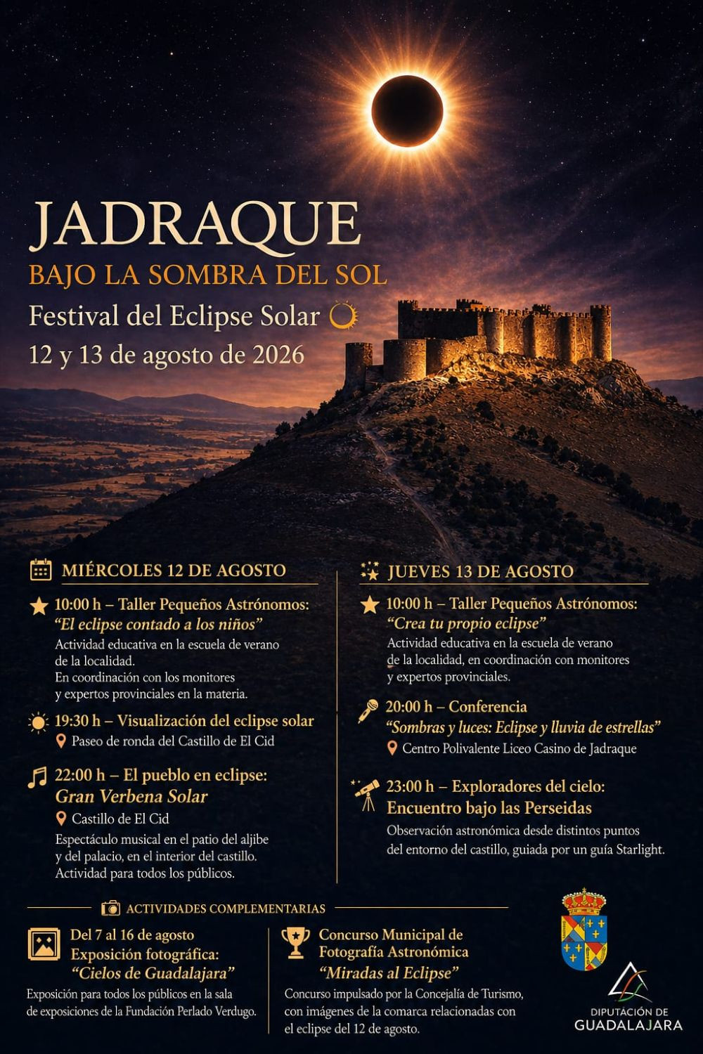 Fuente: Ayuntamiento de Jadraque