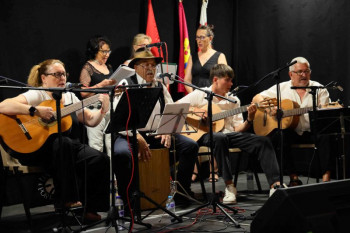 La Rondalla de Almonacid impulsa actividades para asegurar el relevo generacional 