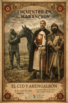 El Cid vuelve a cabalgar en Maranchón