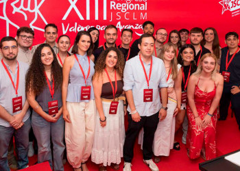 Guadalajara fortalece su presencia en la nueva Ejecutiva de Juventudes Socialistas de CLM