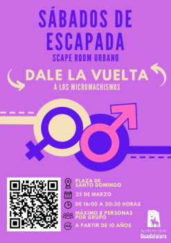 Arranca el programa de ocio juvenil alternativo "Sábados de Escapada"