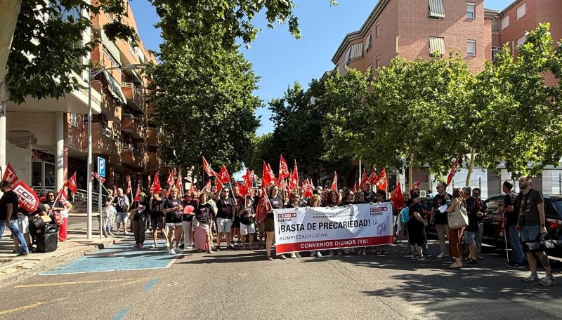 Fuente: CCOO CLM