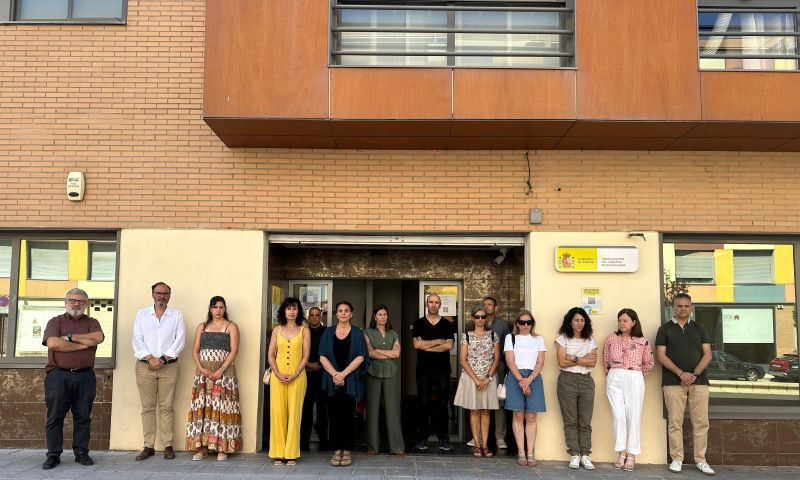 Imagen: Subdelegación de Gobierno en Guadalajara