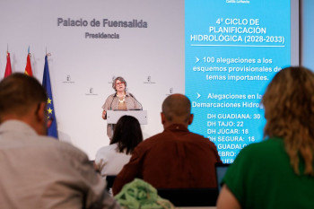 Castilla-La Mancha sitúa la conexión Sorbe-Bornova entre sus proyectos estratégicos
