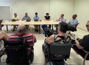 El Ayuntamiento celebra la primera reunión del Consejo Sectorial de Accesibilidad 