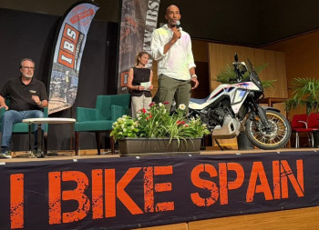 El motor como lección de vida en las III Jornadas Formativas del Deporte