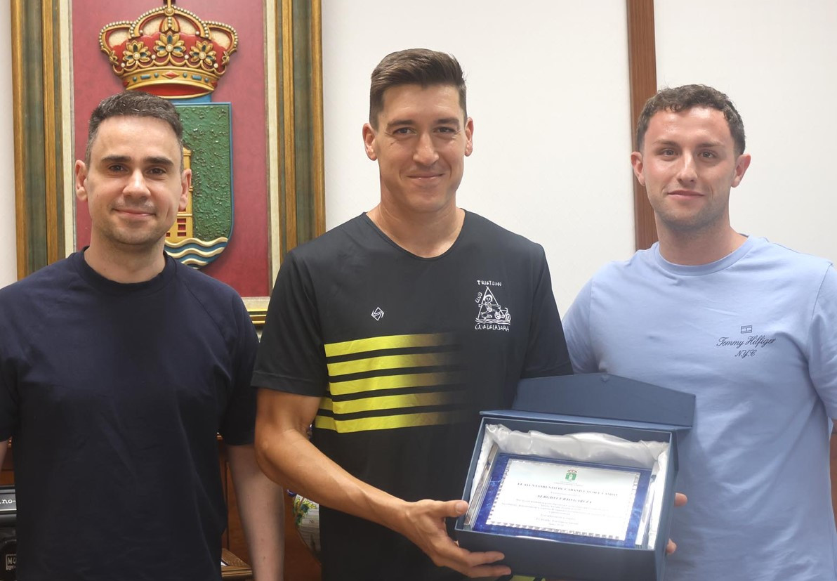Imagen: Ayuntamiento Cabanillas del Campo
