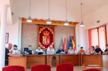 Yunquera de Henares aprueba unos presupuestos de 4,6 millones de euros