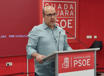 Bellido destaca el récord de empleo en Guadalajara y afirma que las políticas de Page "funcionan"