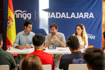 NNGG Guadalajara abre etapa con la celebración de un Comité Ejecutivo 
