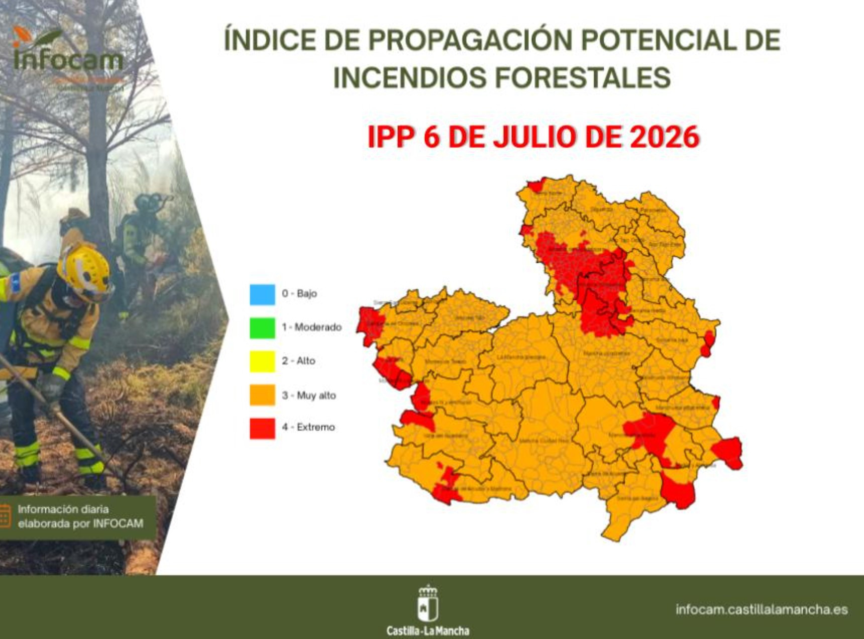 Imagen: Plan Infocam
