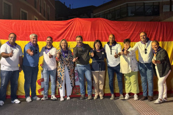 Guarinos: "Pamplona se va a quedar en segundo lugar después de Guadalajara"