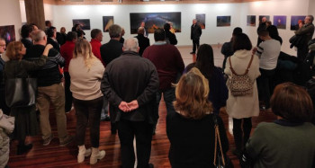 Astroguada muestra el universo captado desde distintos lugares de Guadalajara en una exposición