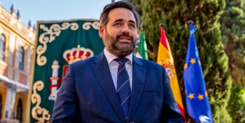 Paco Núñez, sin tapujos: 'copiará' el modelo de gestión andaluz de PP y Vox si gana en Castilla-La Mancha