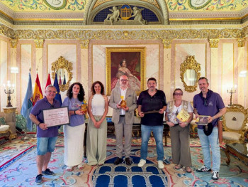 La Fiesta del Folclore de Marchamalo y Folk Segovia consolidan su alianza para impulsar el folclore castellano