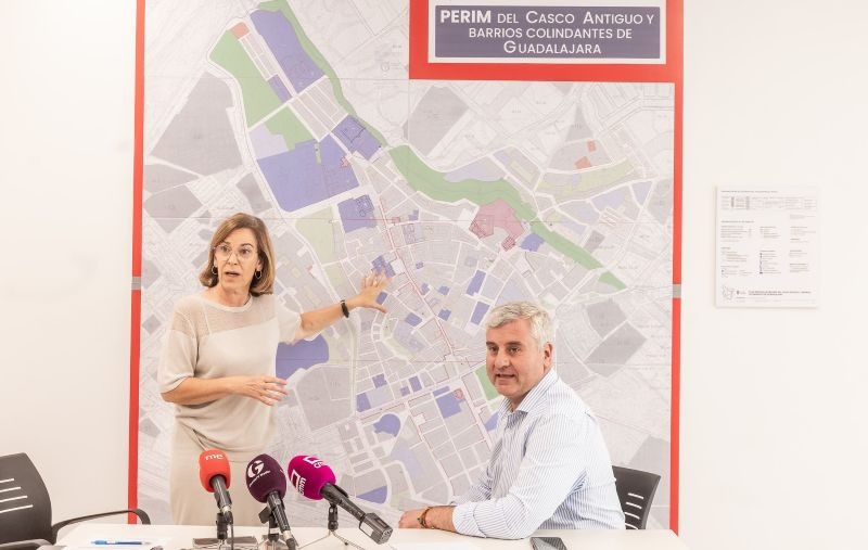 El Ayuntamiento abre a la participación ciudadana el Plan Especial para la mejora del Casco