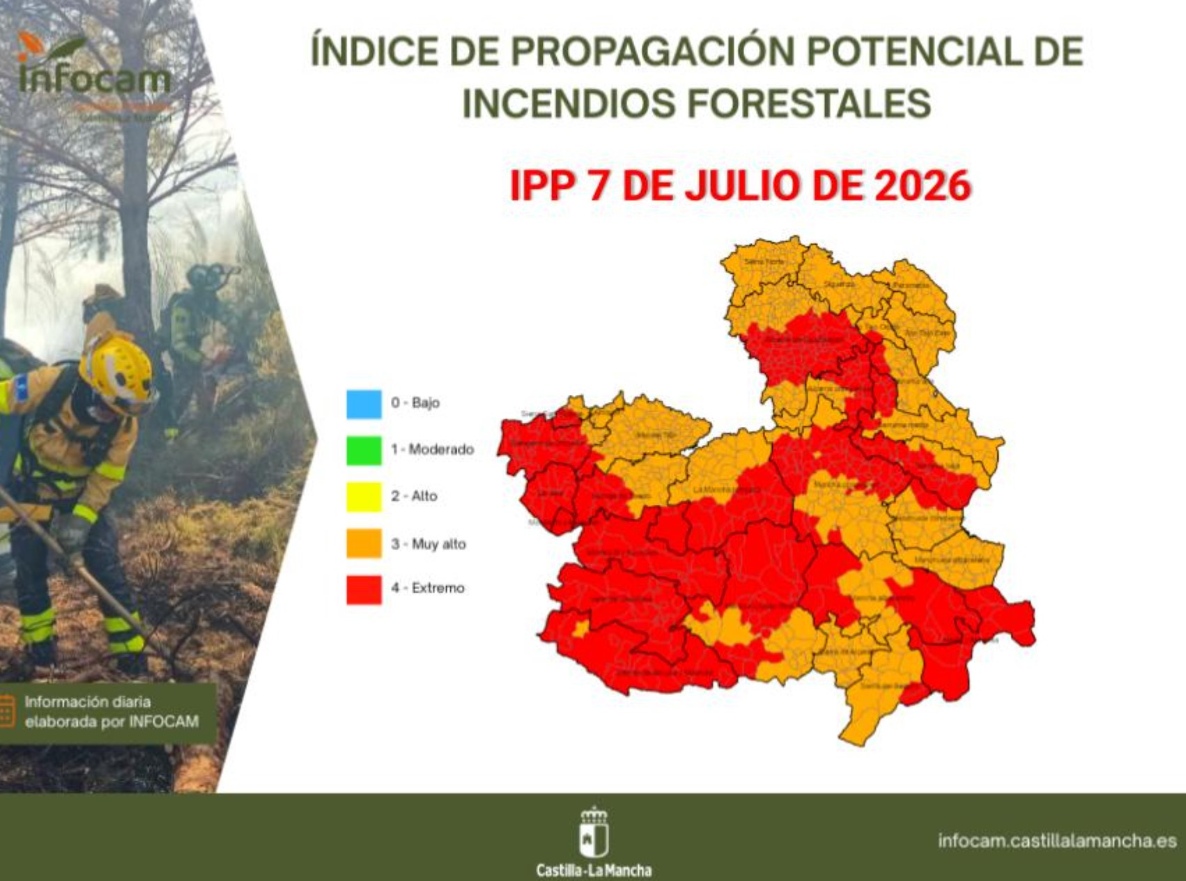 Imagen: Plan Infocam