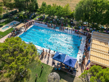 El XXXVII Interpueblos de Natación llevará la competición a 46 municipios de Guadalajara