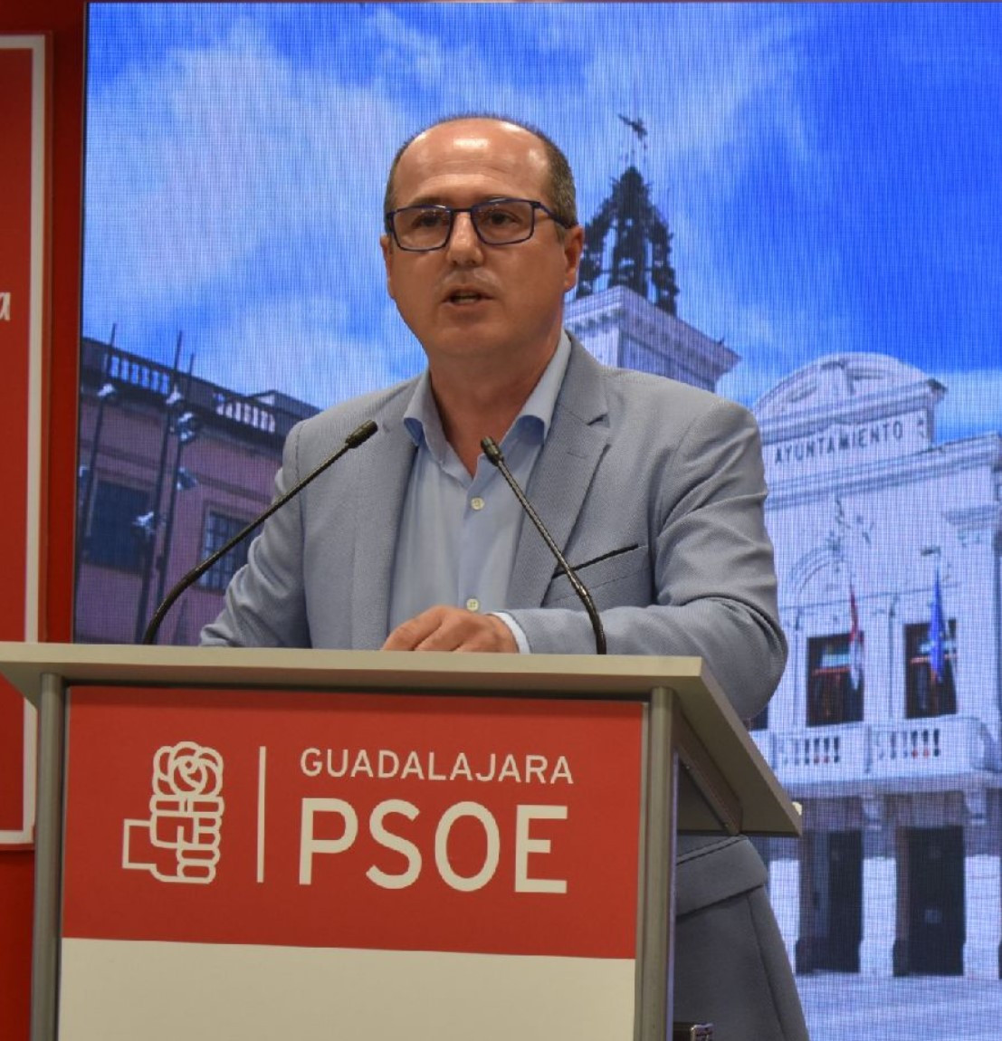 Imagen: PSOE Guadalajara
