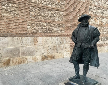 La Asociación Gentes de Guadalajara nos invita a celebrar el Día Mundial del Teatro