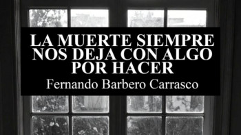 Mareta acoge la presentación del poemario "La muerte siempre nos deja con algo por hacer"