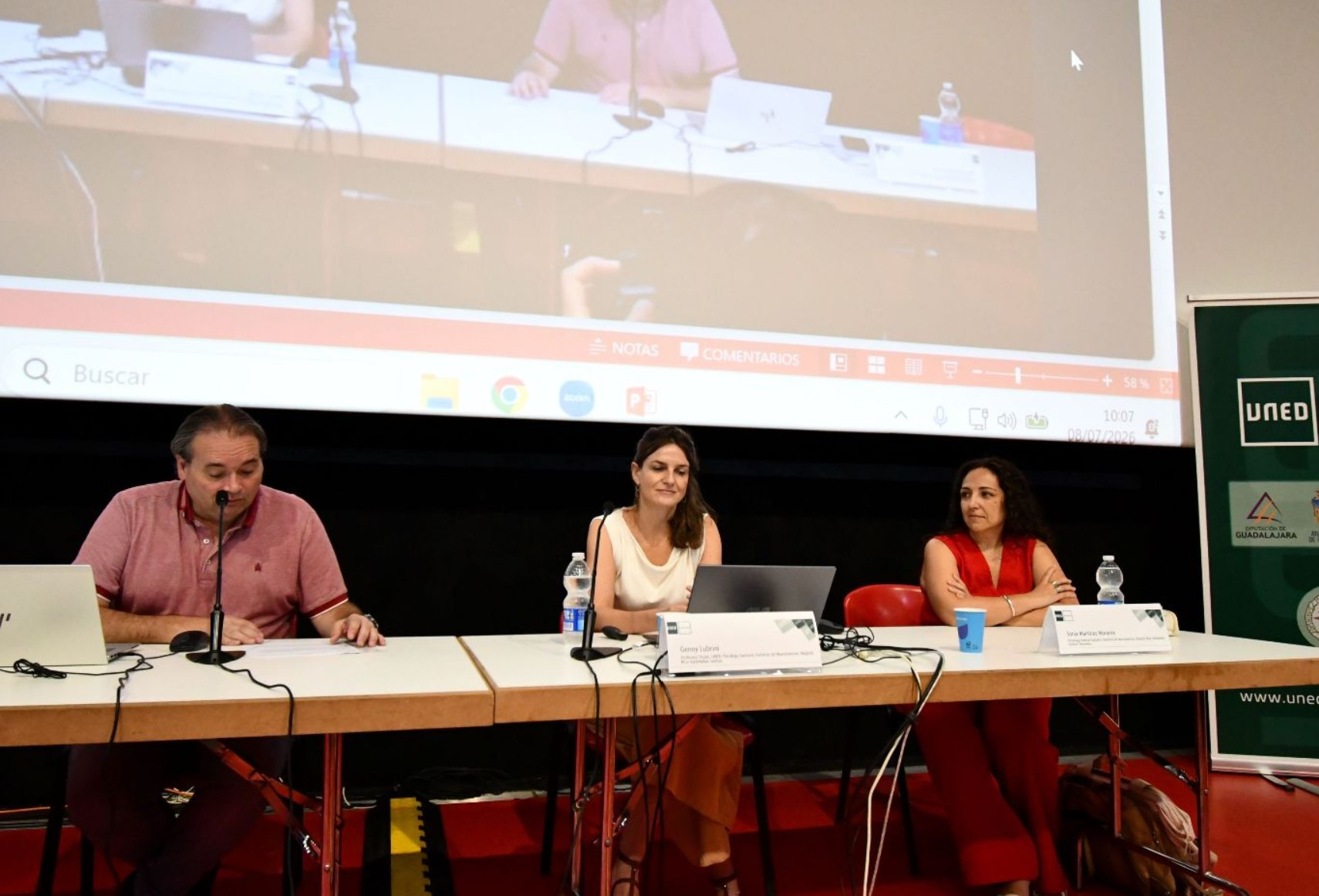 Imagen: UNED Guadalajara