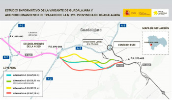 Cabanillas defenderá que se incluyan medidas eficaces contra el ruido en la mejora de la N-320