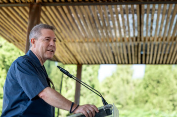 Page traslada su solidaridad a Andalucía y ofrece ayuda operativa