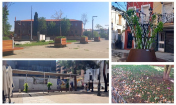 Esta es la Guadalajara 'verde' de la que presume Ana Guarinos