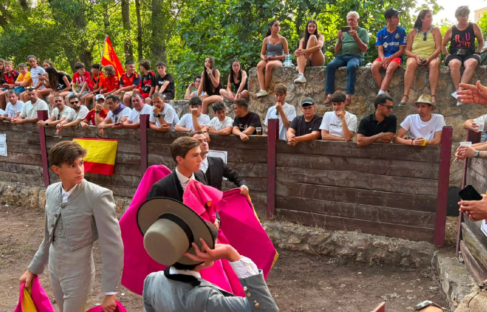 Imagen: Asociación Cultural Taurina Romancos al Campo