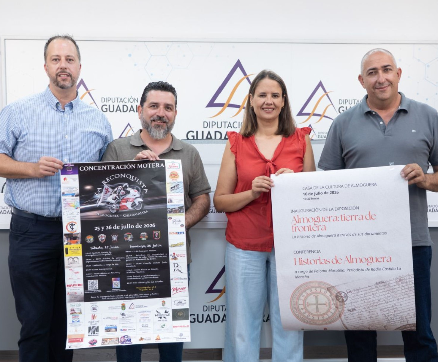 Imagen: Diputación Guadalajara