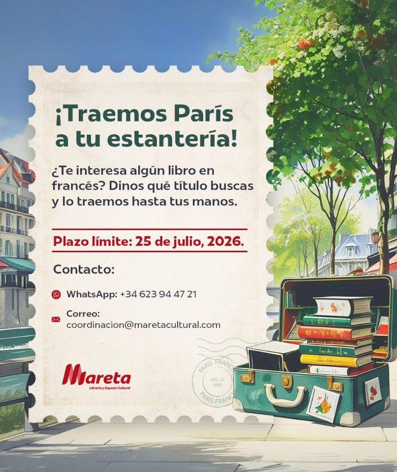 Imagen: Mareta