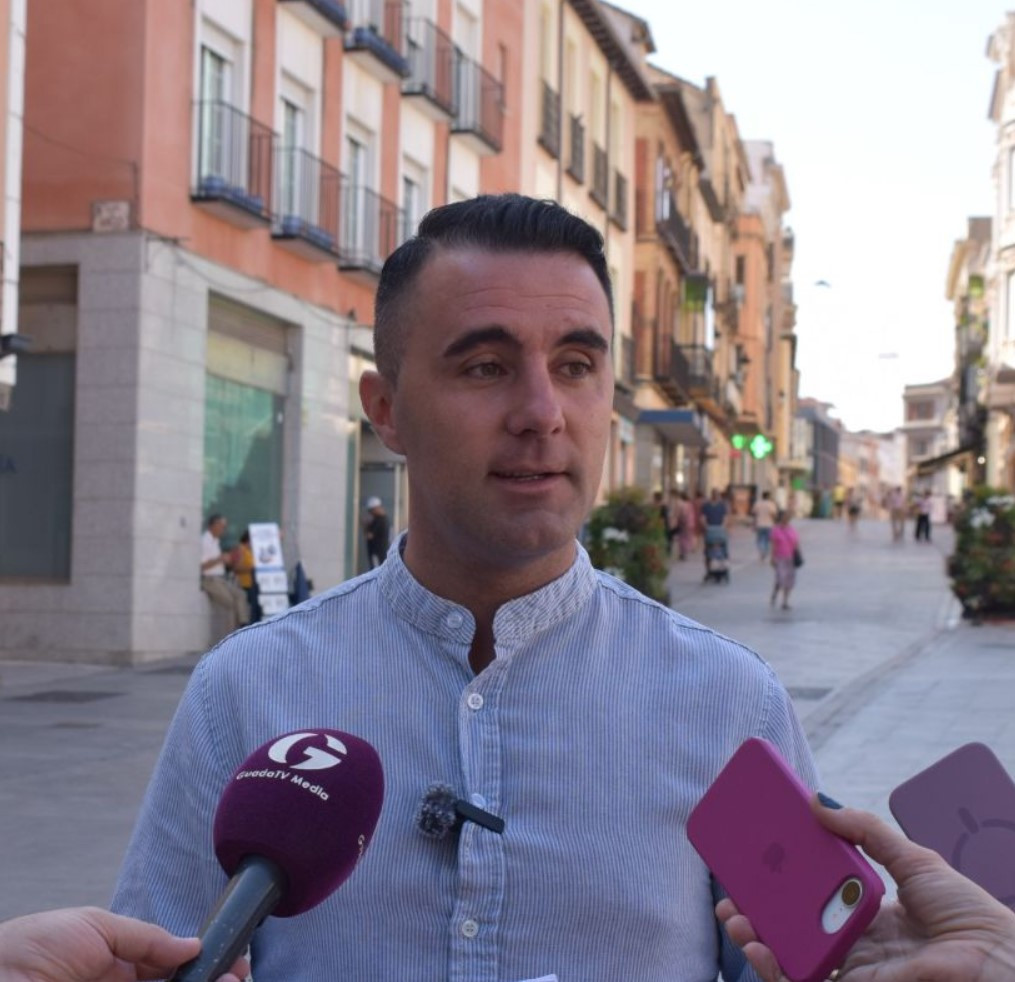 Imagen: Ayuntamiento de Guadalajara