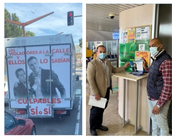 Comienza la guerra sucia