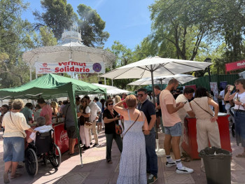 CEOE vuelve a intentar 'torpedear' la celebración de los vermús solidarios de Ferias
