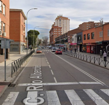 Herido un hombre de 39 años tras sufrir varias heridas por arma blanca