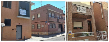 Los vecinos del Chorrón califican de "barbaridad" el proyecto del Ayuntamiento para la zona