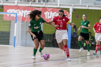 Lo que nos dejó la temporada 2025/26 | El año en el que el CD Chiloeches hizo historia en la élite del fútbol sala femenino