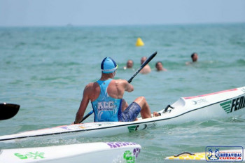 El Club Alcarreño inicia la temporada nacional de playa con la participación de 52 socorristas