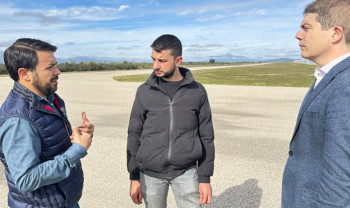El alcalde de Robledillo, de Vox, investigado como presunto autor del incendio de La Mierla