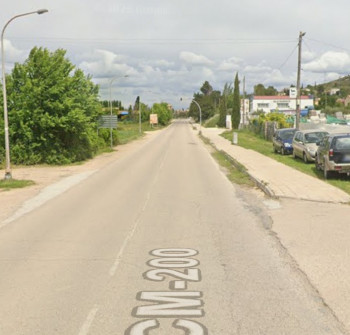 Fallece un hombre de 70 años en Albalate de Zorita