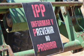 Defensa "a ultranza" de la APAG hacia el agricultor investigado por el incendio de La Mierla
