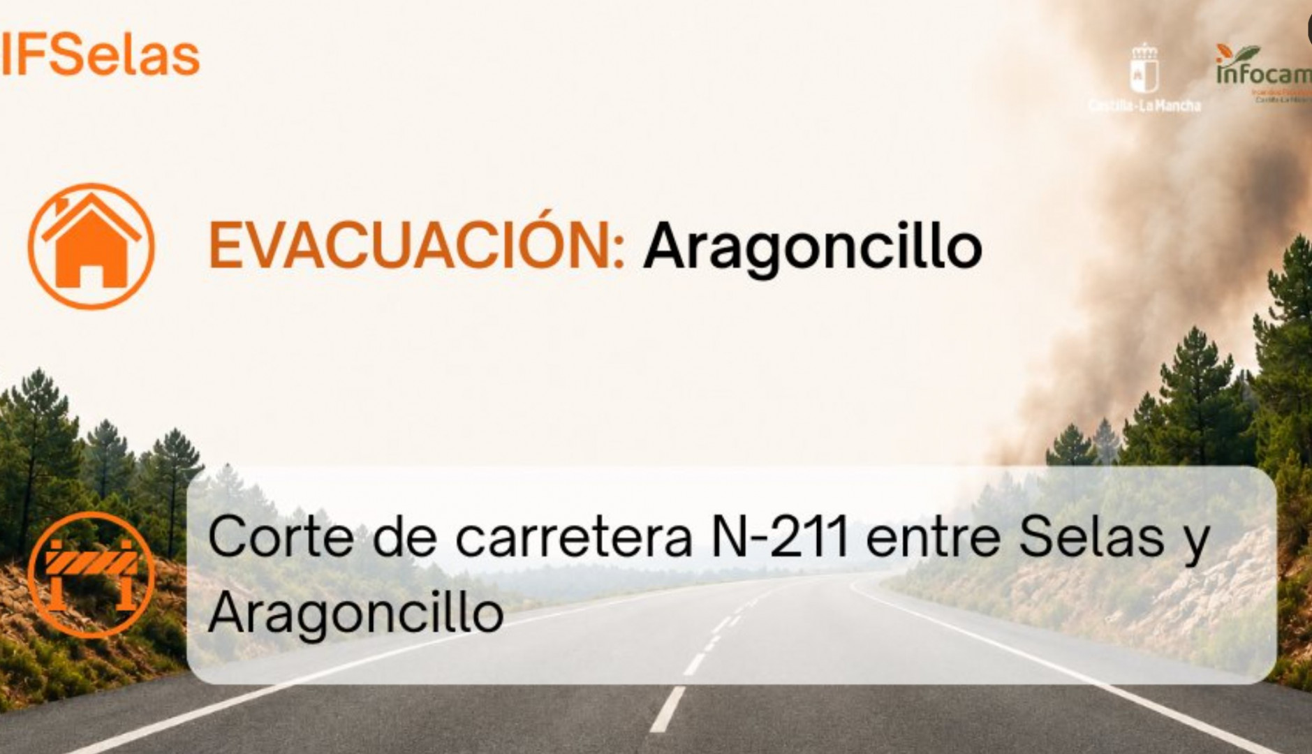 Imagen: Plan Infocam