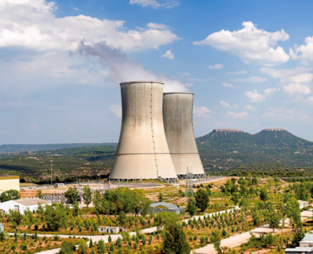 La Central Nuclear de Trillo, parada por un incidente en las bombas principales